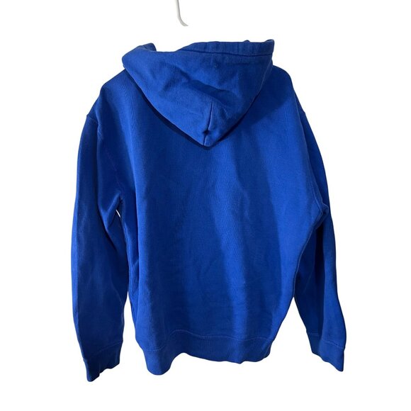 Polo Ralph Lauren Mens Blue Full-Zip Hoodie & Drawstring Sweatpants Set Size XL - Picture 3 of 16